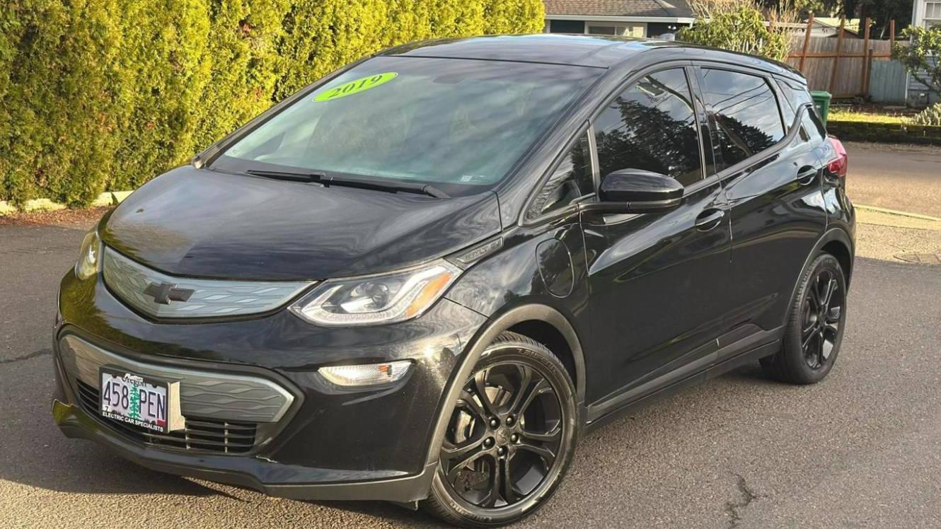 CHEVROLET BOLT EV 2019 1G1FY6S06K4115323 image